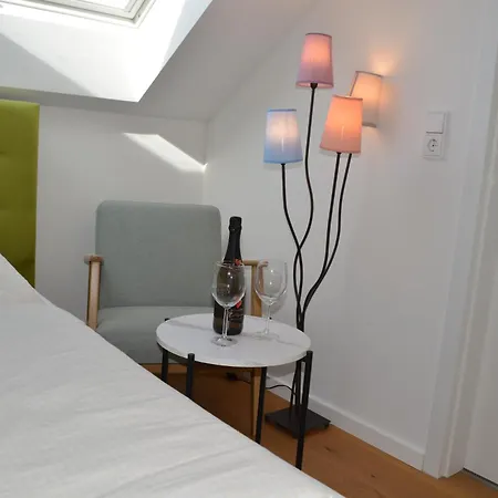 Apartmán Zentral