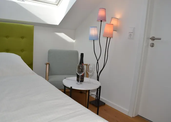Apartmán Zentral