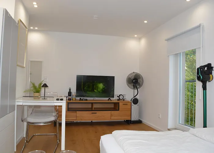Apartmán Zentral Augsburg